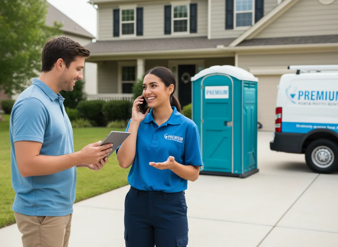VIP Portable Toilets Oakland, MI FAQs